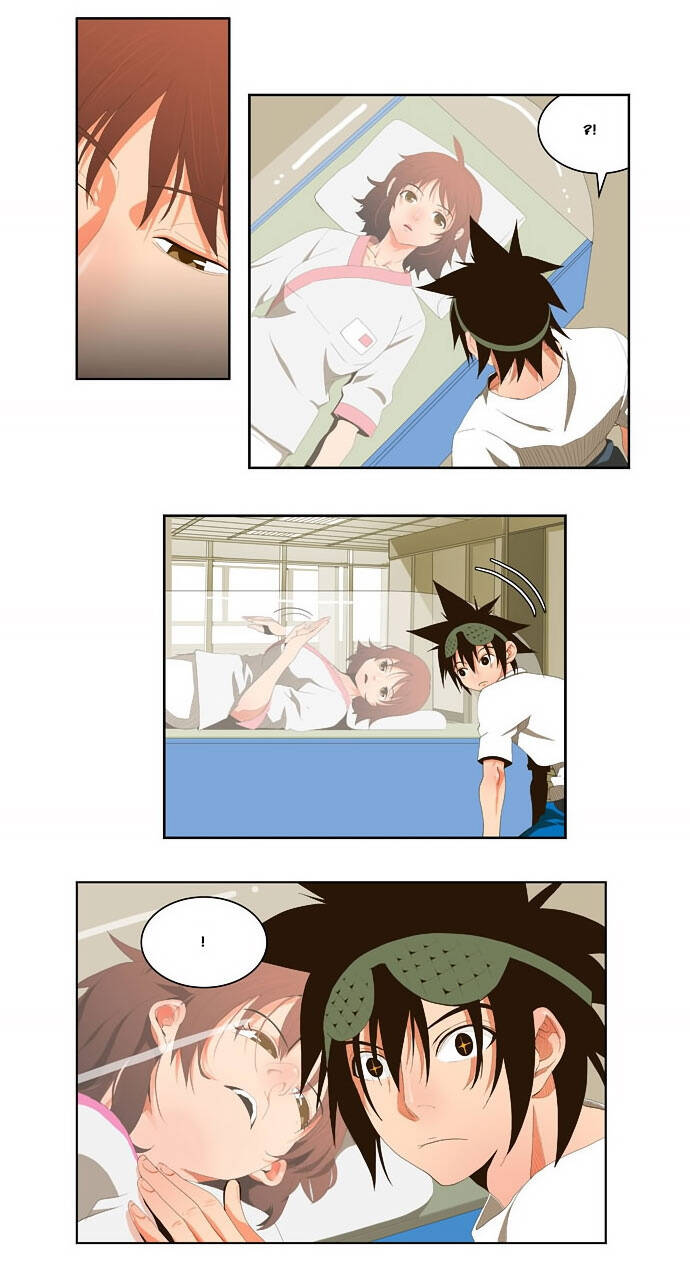 Chúa tể học đường: Chapter 32