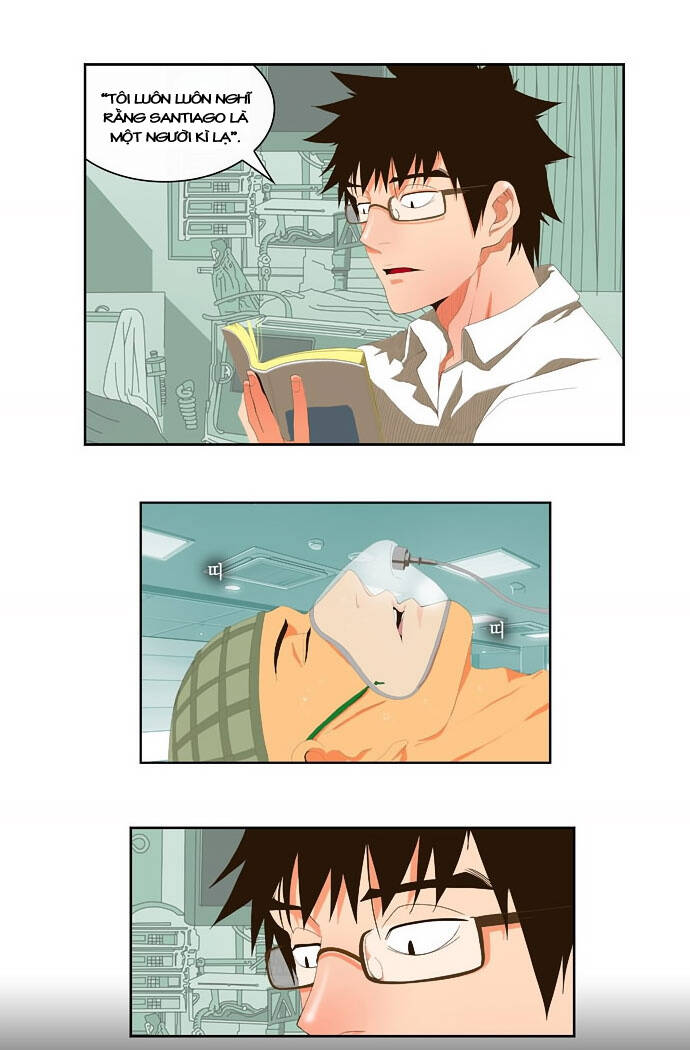 Chúa tể học đường: Chapter 32