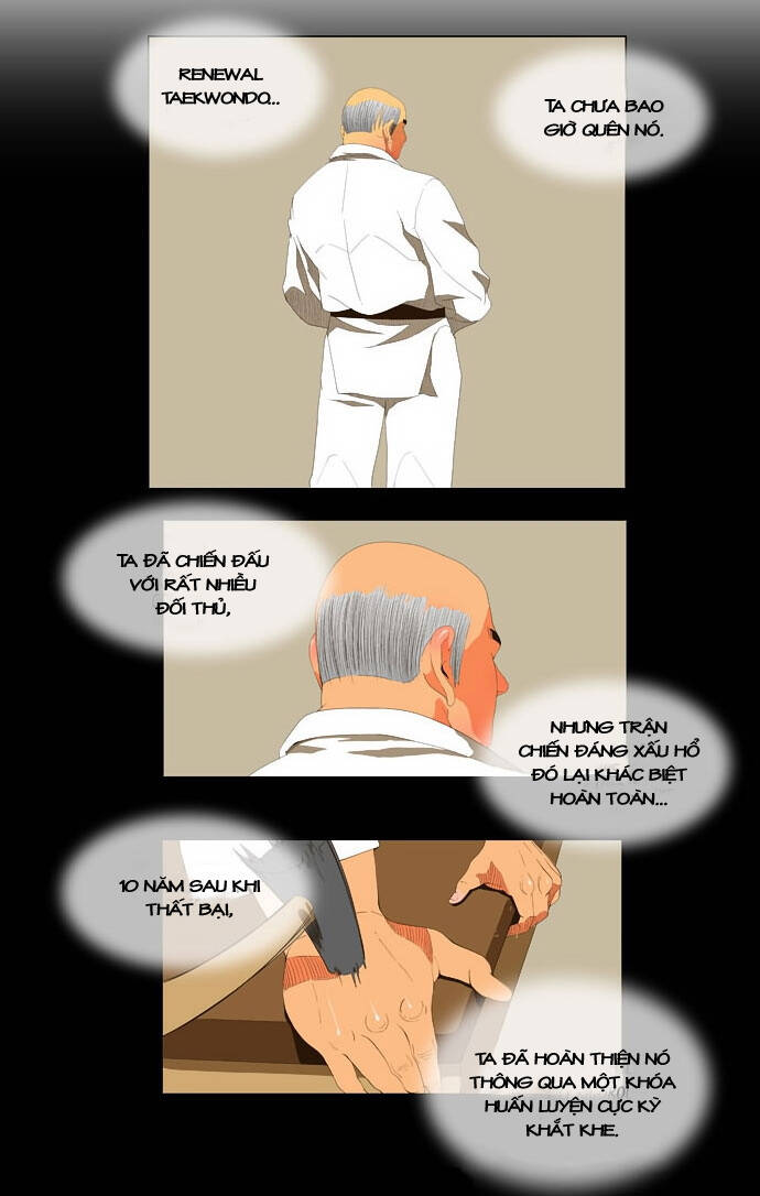 Chúa tể học đường: Chapter 32