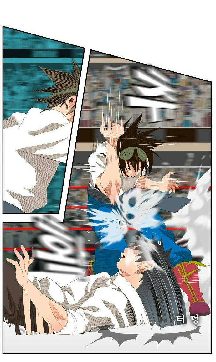 Chúa tể học đường: Chapter 33