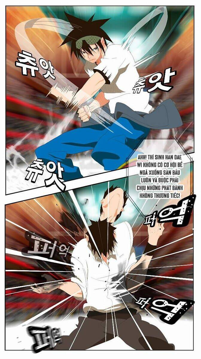 Chúa tể học đường: Chapter 33