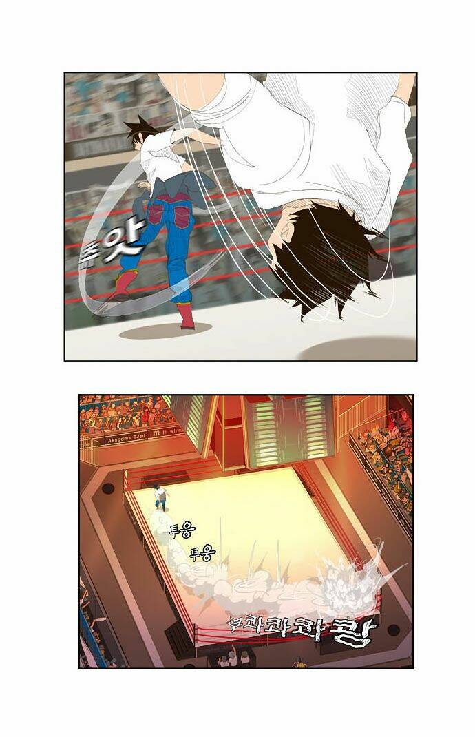 Chúa tể học đường: Chapter 33