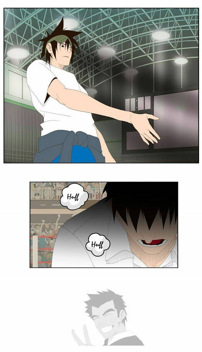 Chúa tể học đường: Chapter 33
