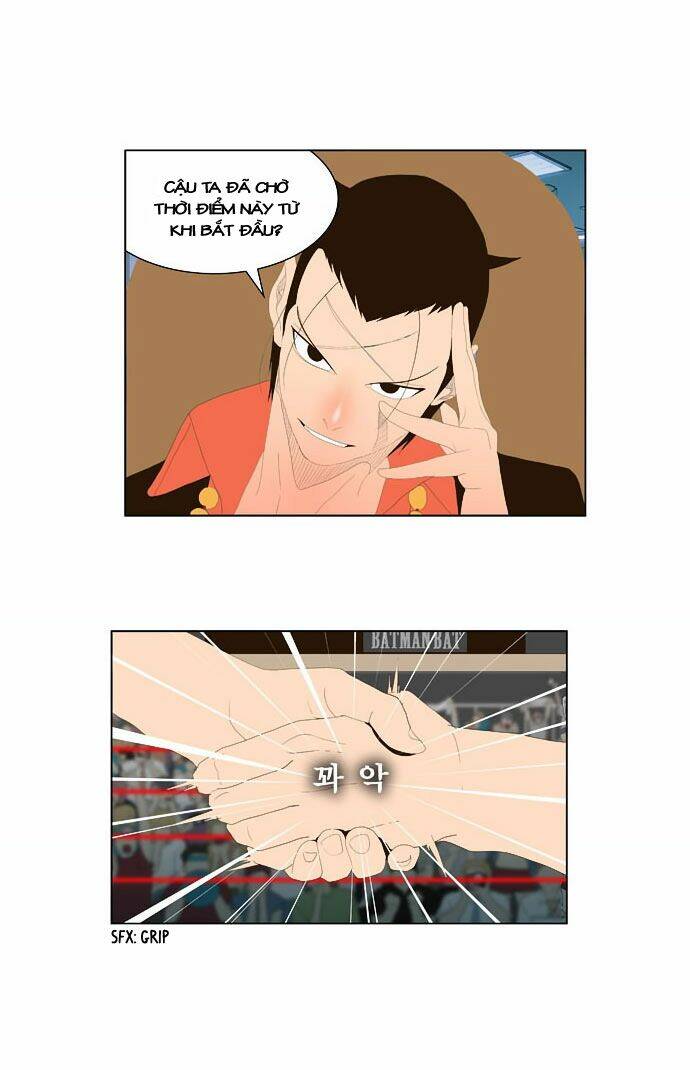 Chúa tể học đường: Chapter 33