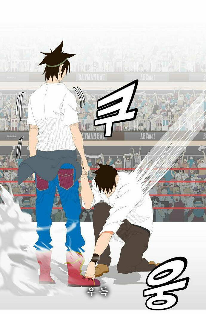 Chúa tể học đường: Chapter 33