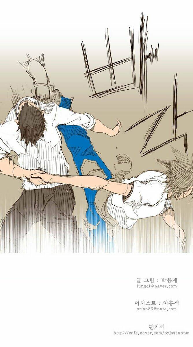 Chúa tể học đường: Chapter 33