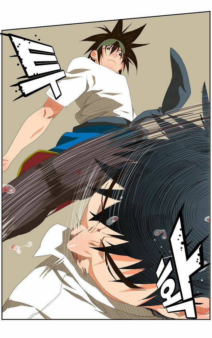 Chúa tể học đường: Chapter 33