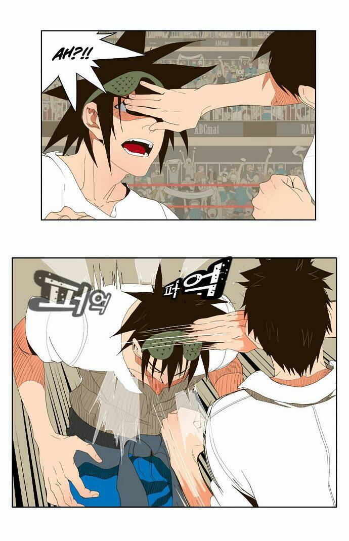 Chúa tể học đường: Chapter 34