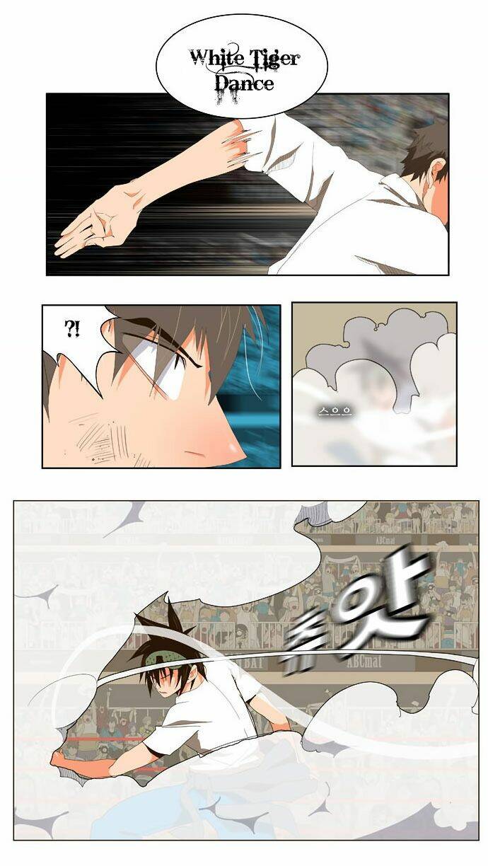 Chúa tể học đường: Chapter 34