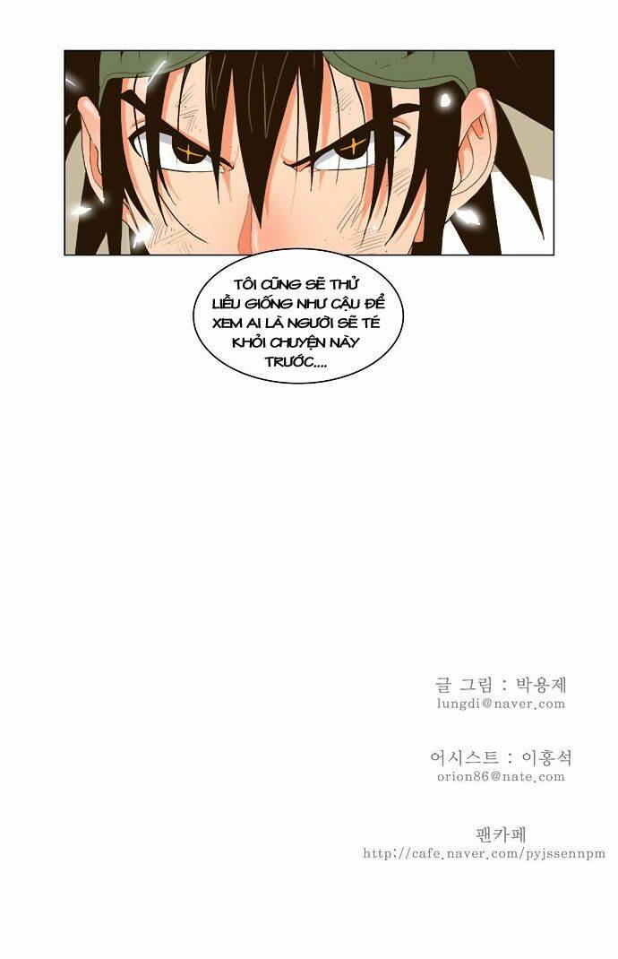 Chúa tể học đường: Chapter 34
