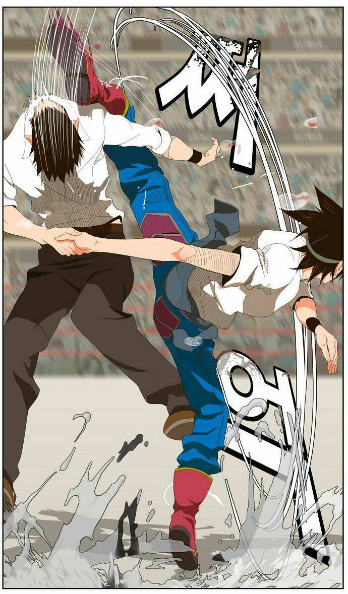 Chúa tể học đường: Chapter 34