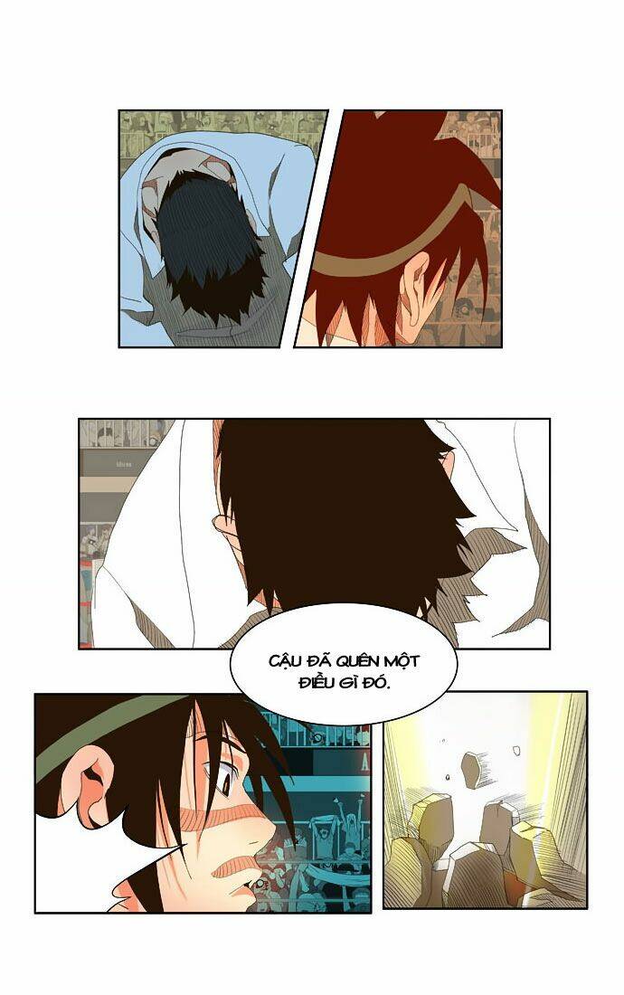 Chúa tể học đường: Chapter 34