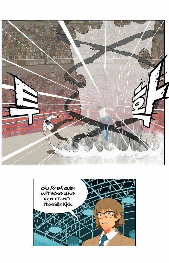 Chúa tể học đường: Chapter 34