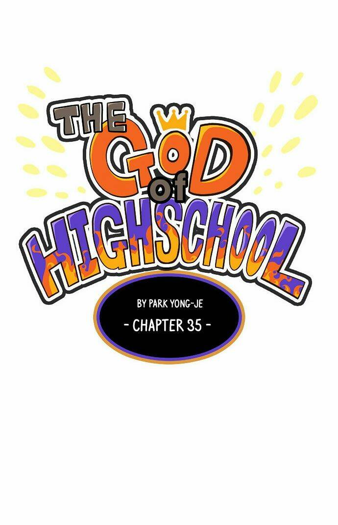 Chúa tể học đường: Chapter 35