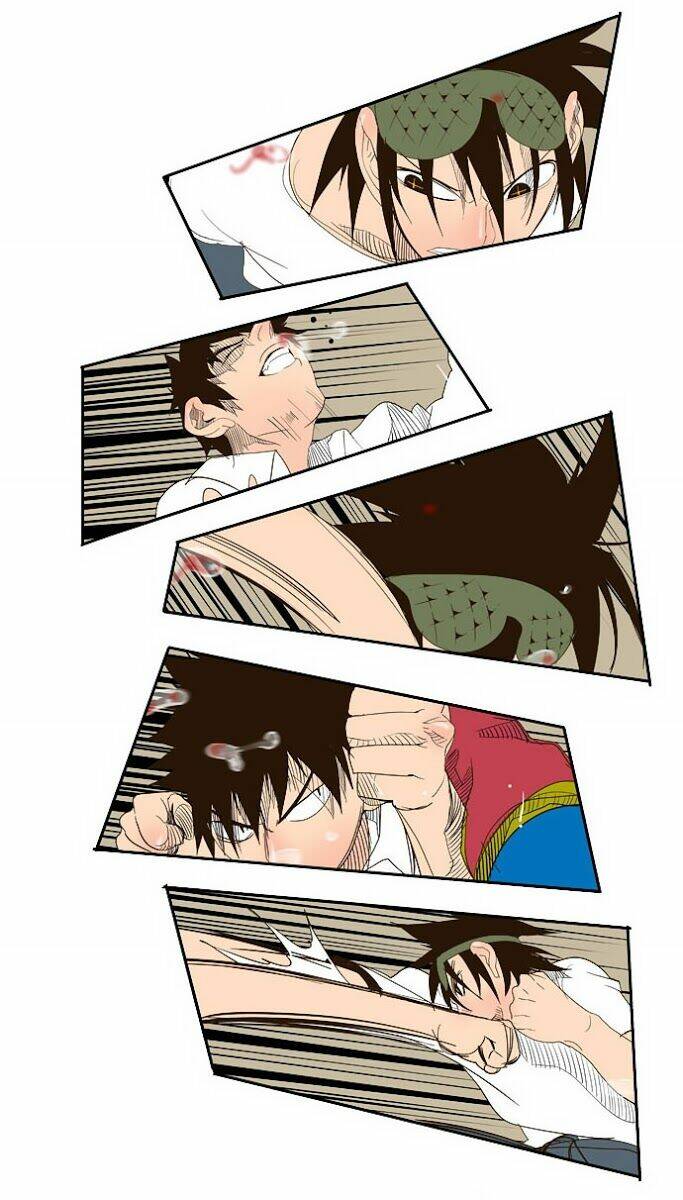 Chúa tể học đường: Chapter 35