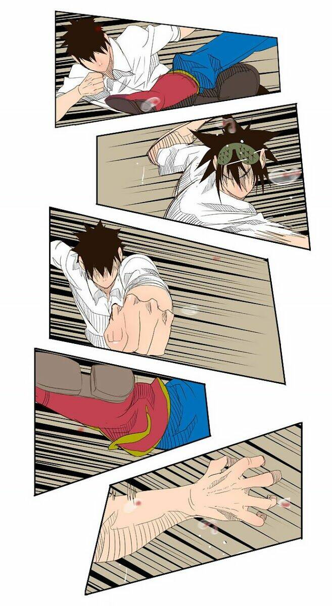 Chúa tể học đường: Chapter 35