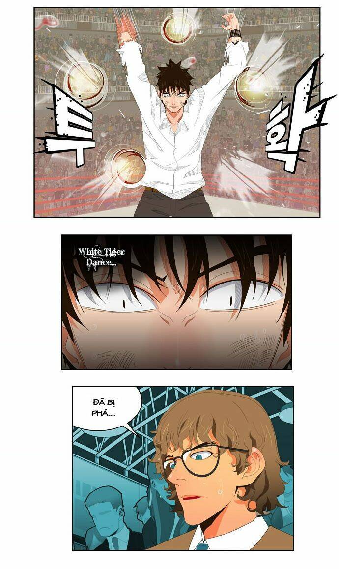 Chúa tể học đường: Chapter 35