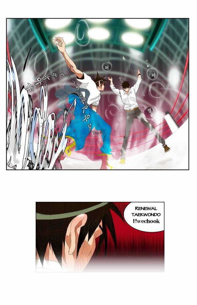 Chúa tể học đường: Chapter 35