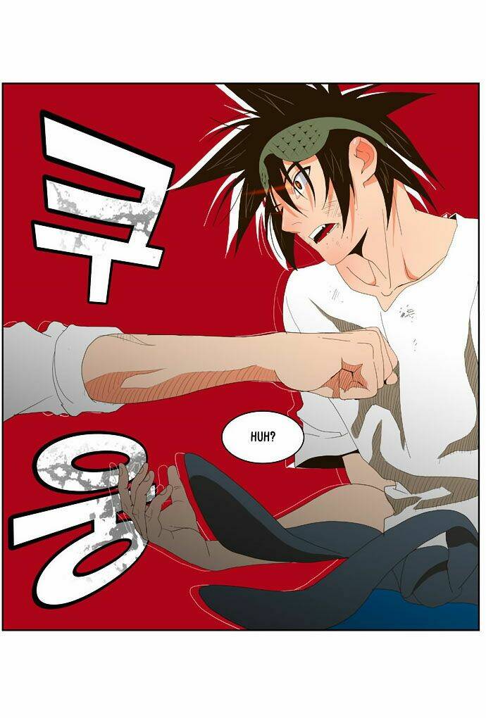 Chúa tể học đường: Chapter 35