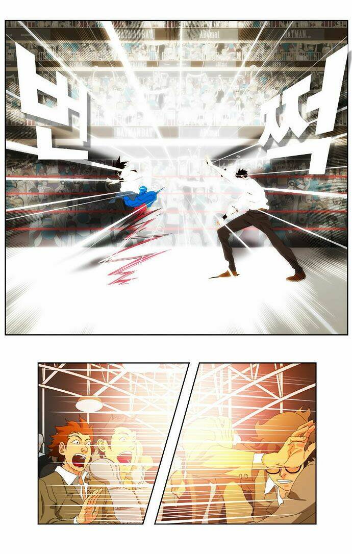Chúa tể học đường: Chapter 35