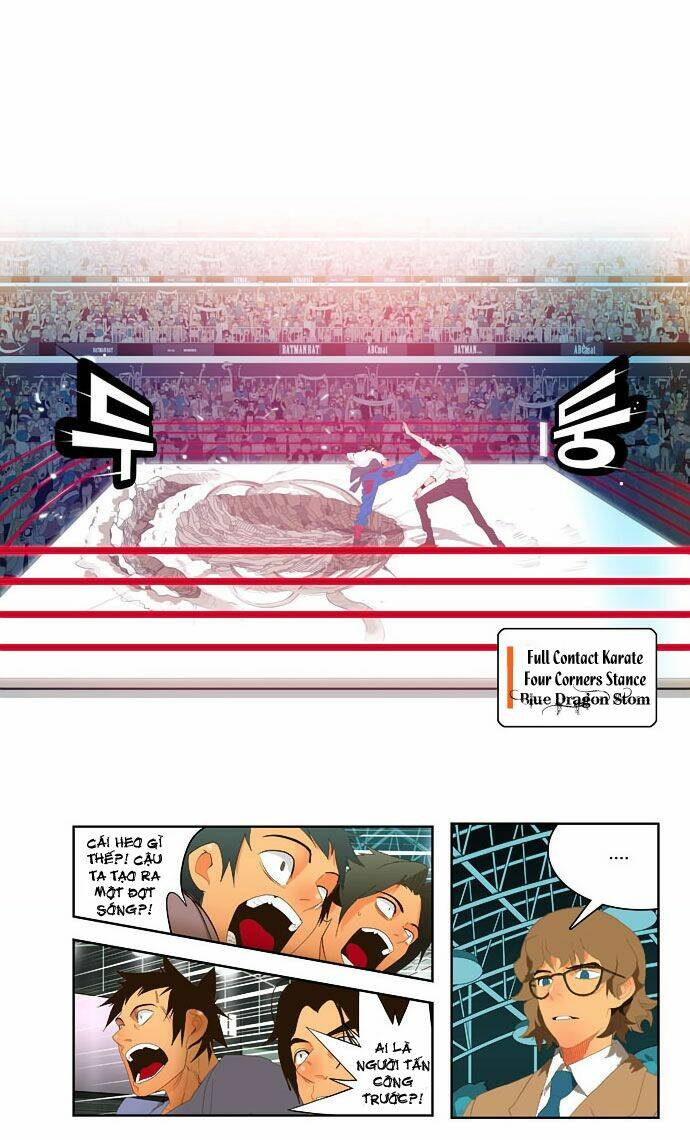 Chúa tể học đường: Chapter 35