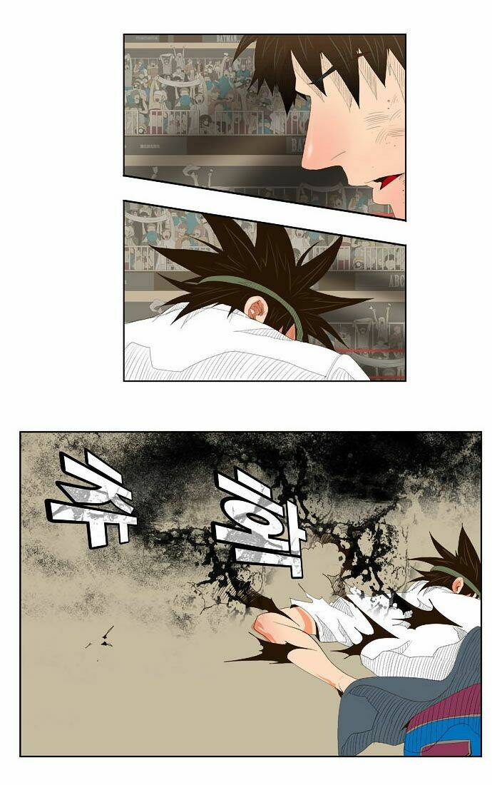 Chúa tể học đường: Chapter 35