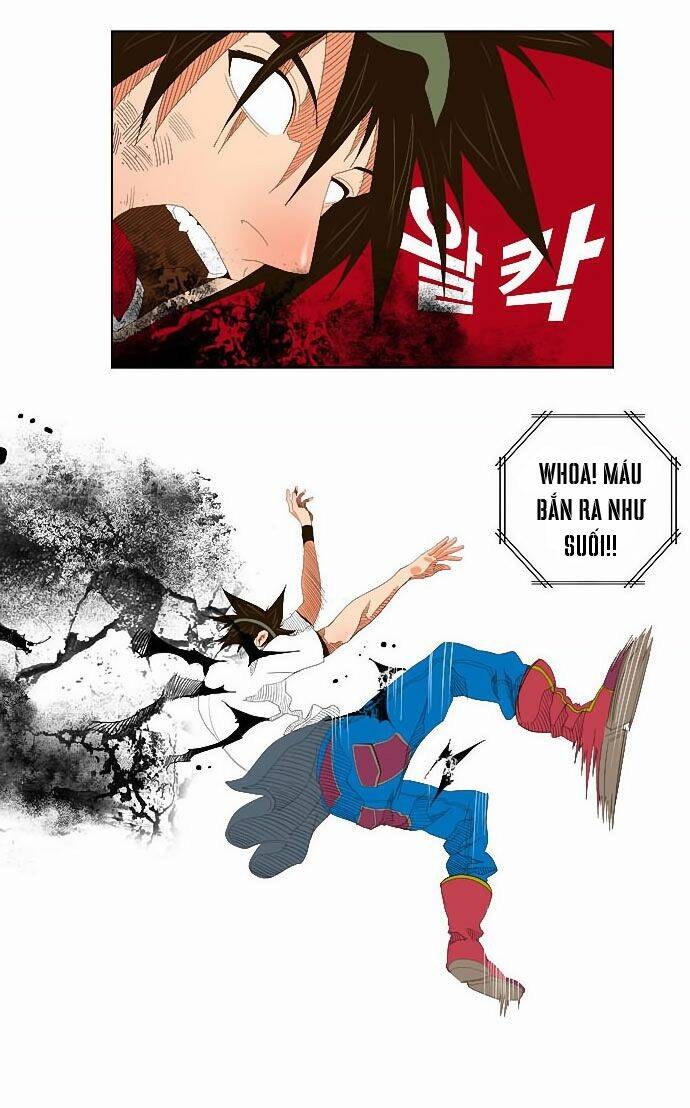 Chúa tể học đường: Chapter 35