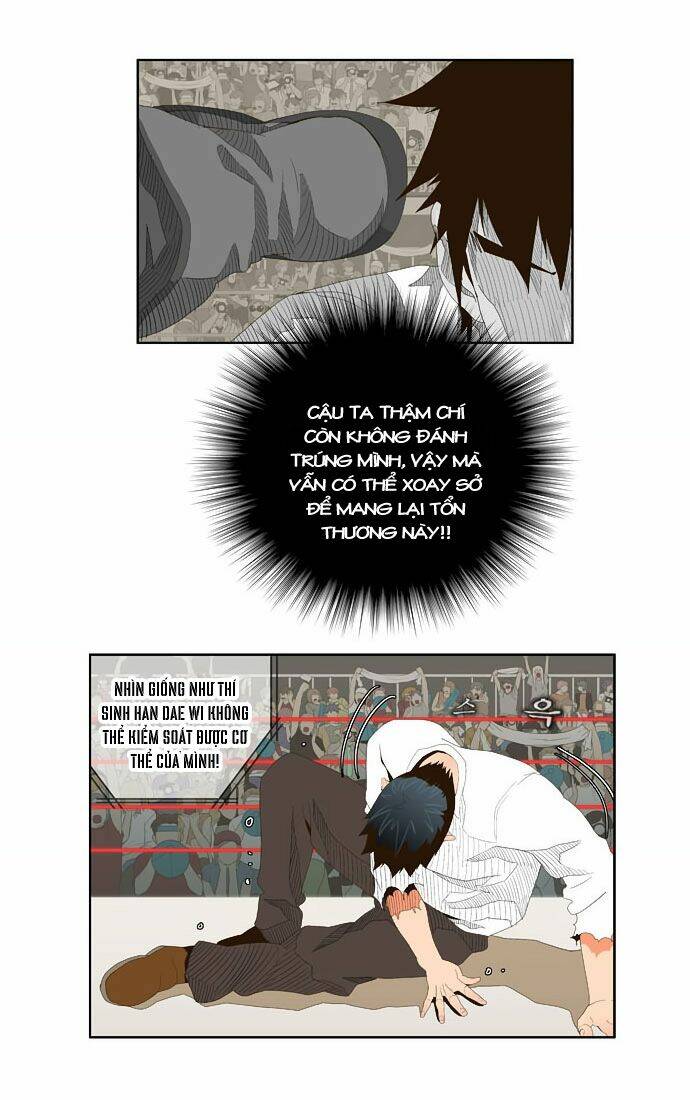 Chúa tể học đường: Chapter 35