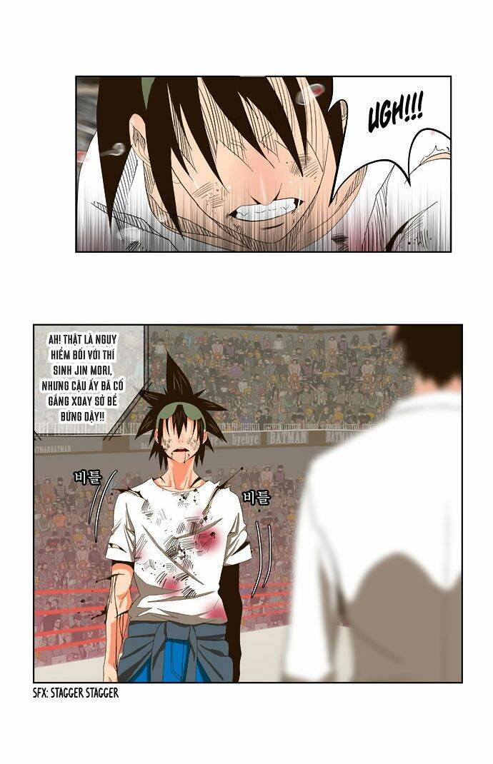 Chúa tể học đường: Chapter 35