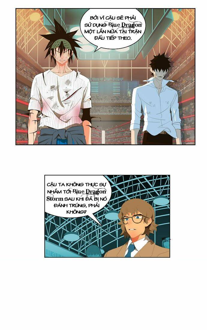 Chúa tể học đường: Chapter 35