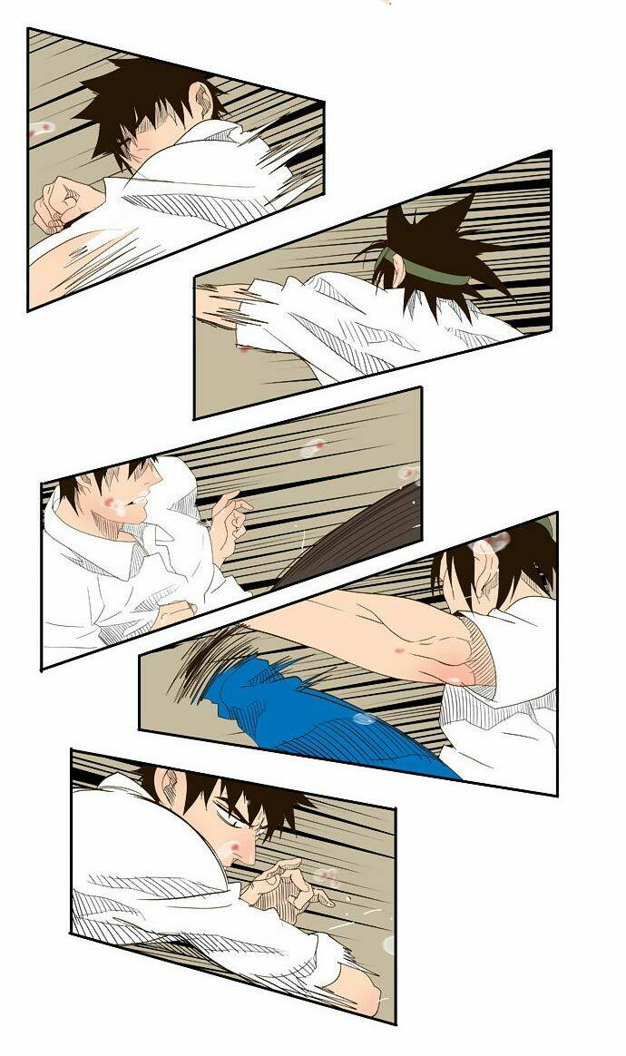 Chúa tể học đường: Chapter 35