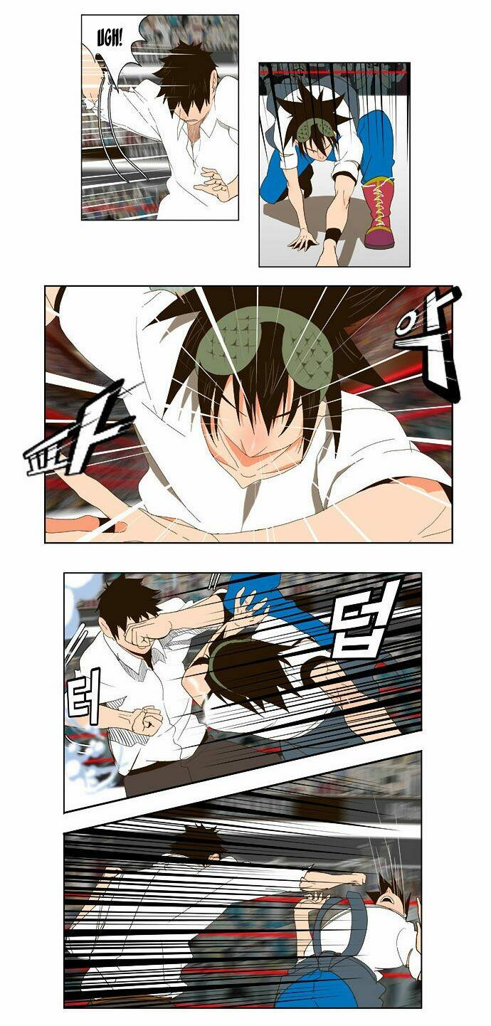 Chúa tể học đường: Chapter 36