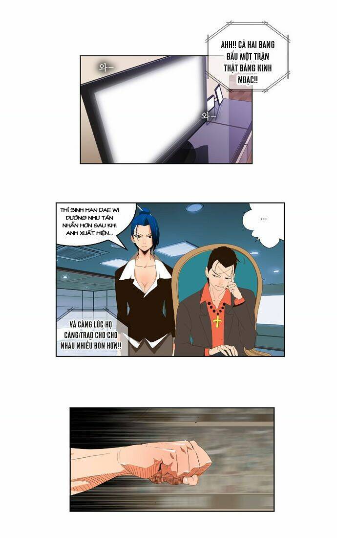 Chúa tể học đường: Chapter 36