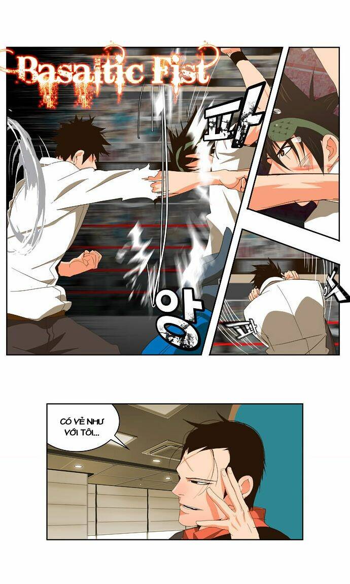 Chúa tể học đường: Chapter 36