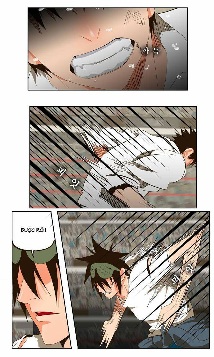 Chúa tể học đường: Chapter 36