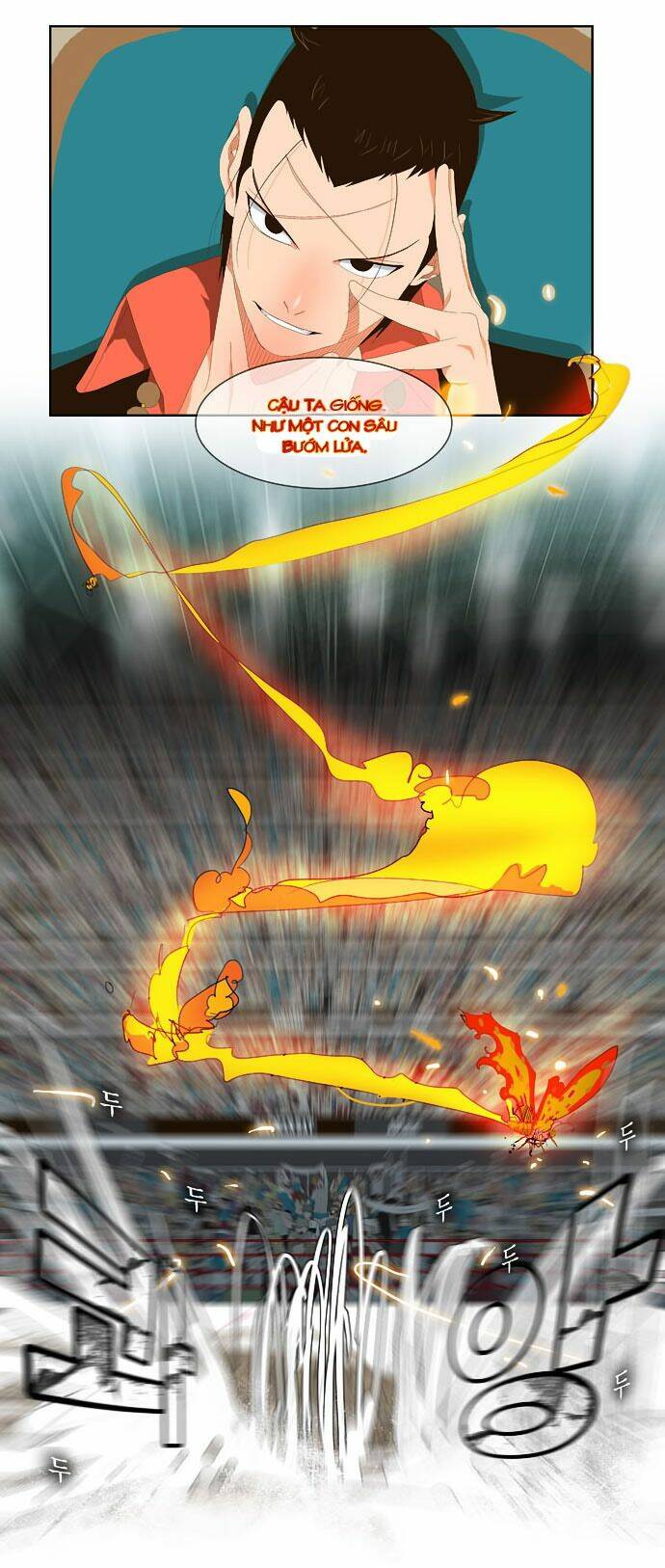Chúa tể học đường: Chapter 36