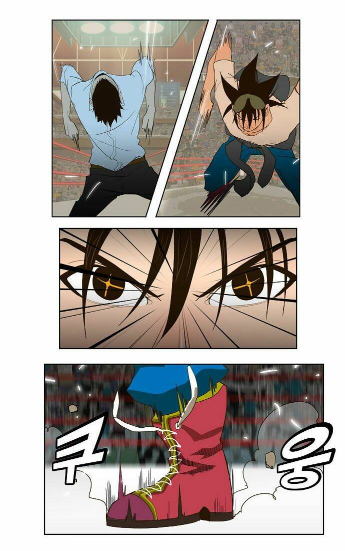 Chúa tể học đường: Chapter 36