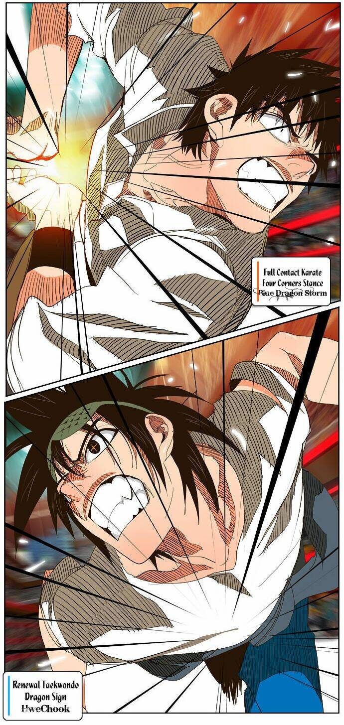 Chúa tể học đường: Chapter 36