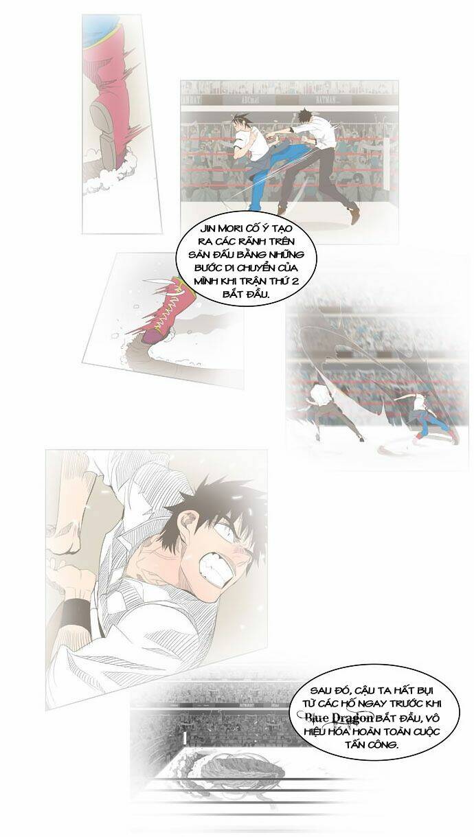 Chúa tể học đường: Chapter 36