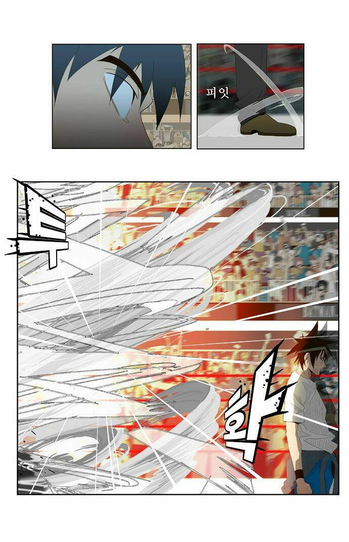 Chúa tể học đường: Chapter 36