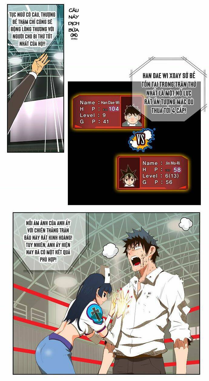 Chúa tể học đường: Chapter 36