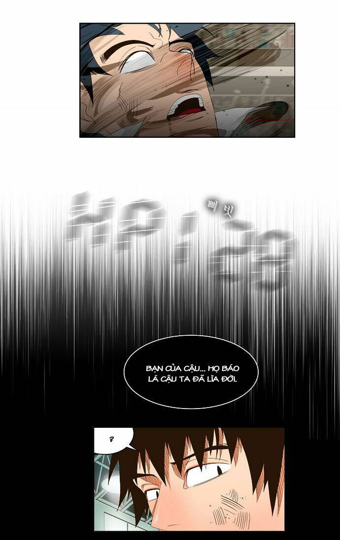 Chúa tể học đường: Chapter 36