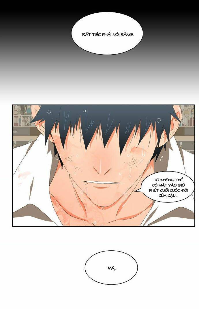 Chúa tể học đường: Chapter 36