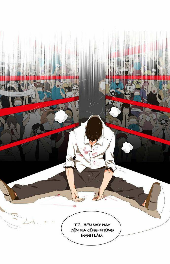 Chúa tể học đường: Chapter 36