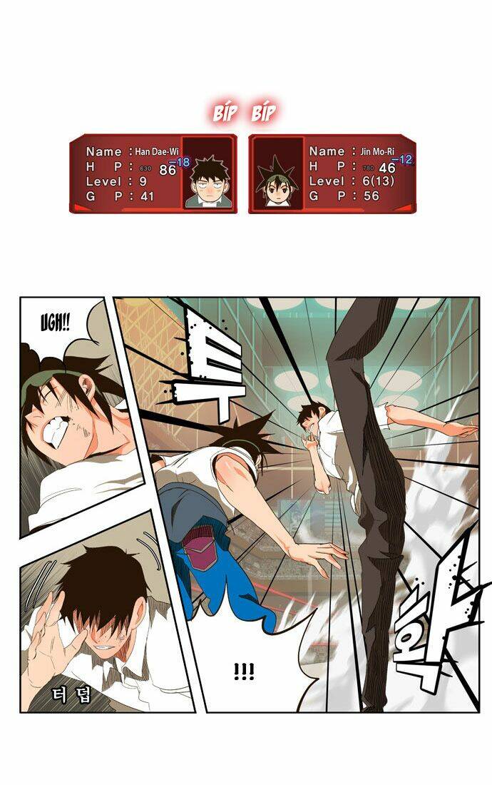 Chúa tể học đường: Chapter 36
