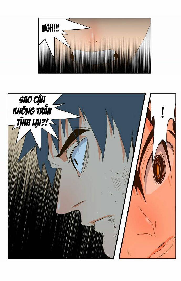 Chúa tể học đường: Chapter 37