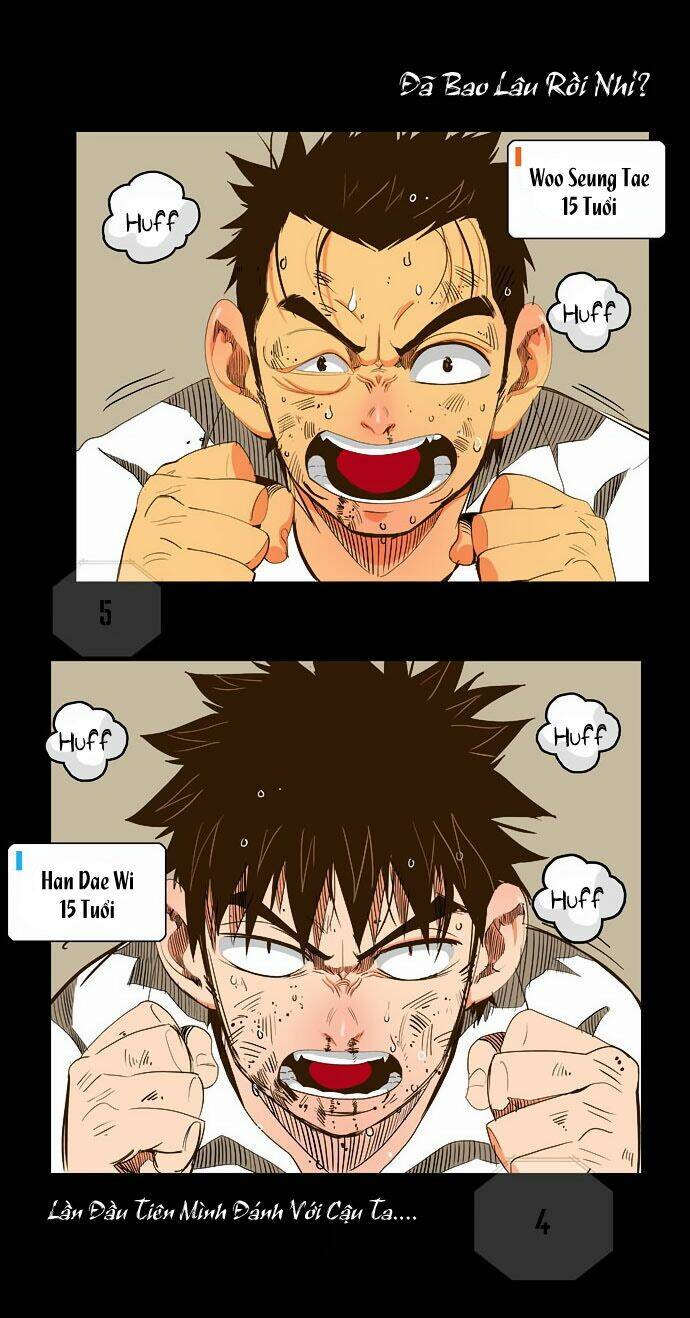 Chúa tể học đường: Chapter 37