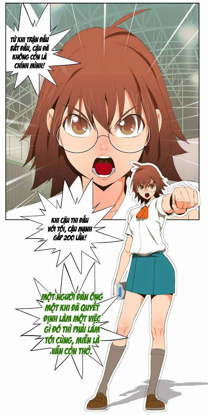 Chúa tể học đường: Chapter 37