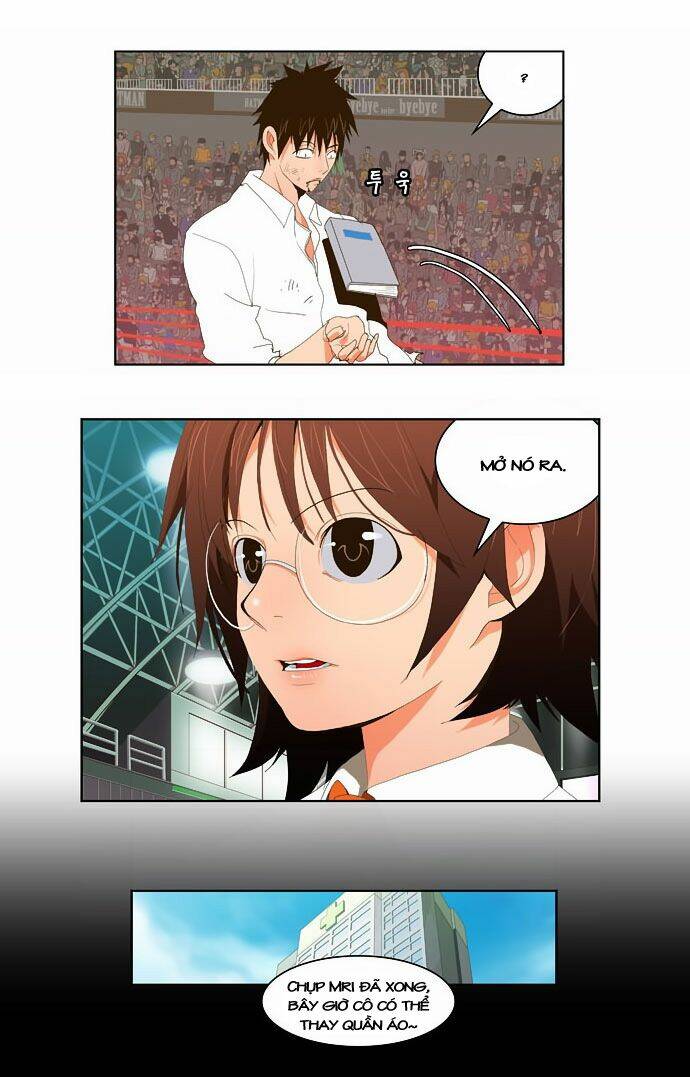 Chúa tể học đường: Chapter 37