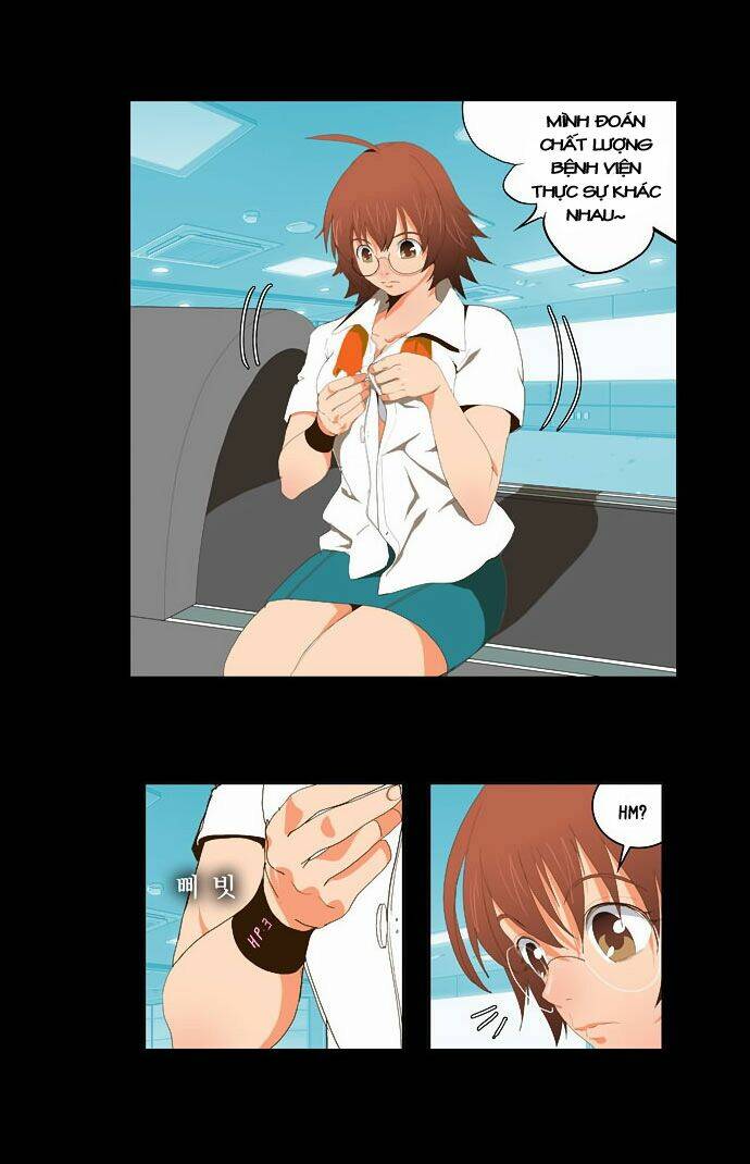 Chúa tể học đường: Chapter 37